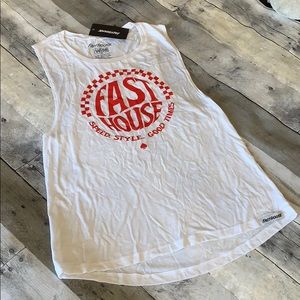 FastHouse tank top